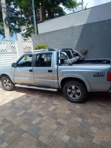 Chevrolet S10 P-up Executive 2.4 MPFI F.power CD 2011