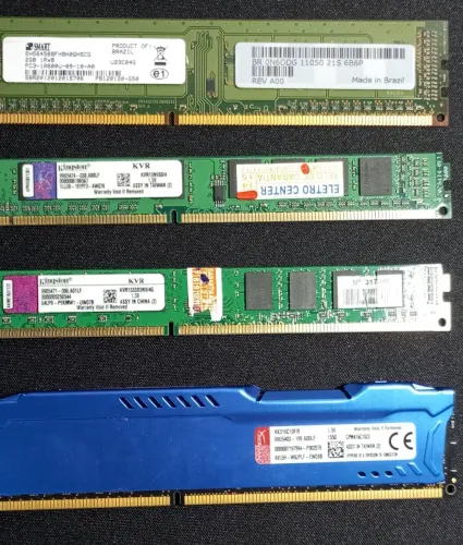Memórias RAM DDR3