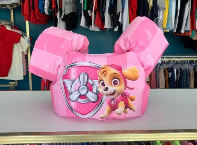 BOIA INFANTIL - COLETE PARA PISCINA