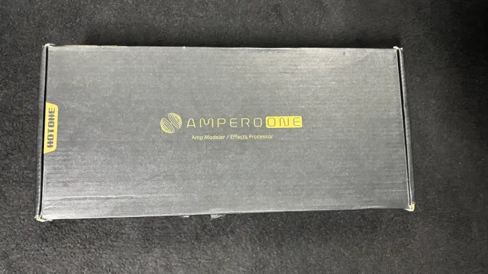 Hotone Ampero One