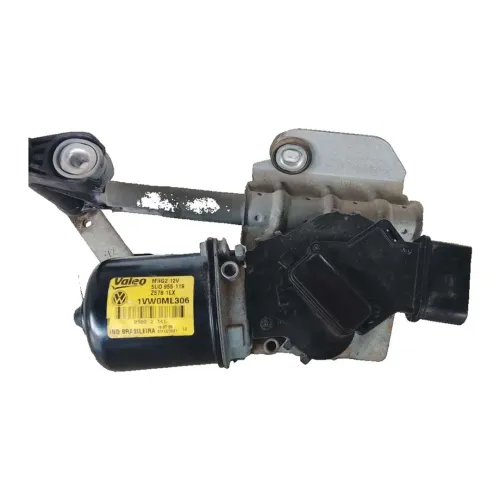 Motor Limpador Parabrisa Dianteiro Volkswagen Voyage 2022