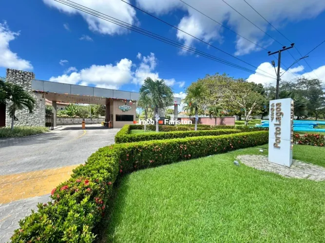 Casa em condomínio para locação no Aquiraz / Camará -Fortaleza