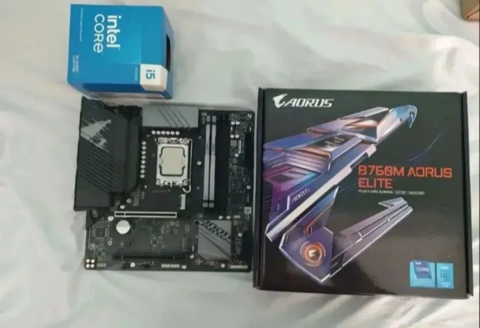 Peças de Pc Gamer I5 14400F