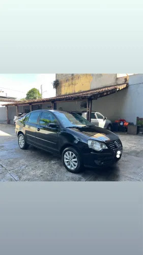 Volkswagen Polo Sedan 1.6 MI Total Flex 8V 4P 2010