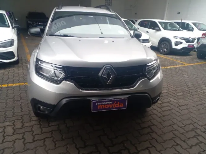 Renault Duster Intense 1.6 16V Flex AUT 2026