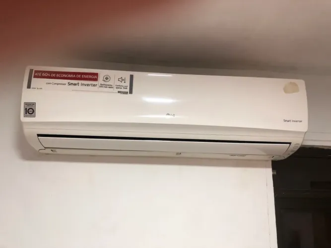 Ar Condicionado Split LG Inverter 24000 Btus