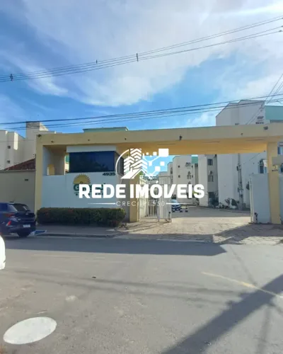 Alugo- apto na zona leste- Cond. Girassol