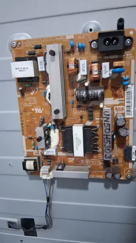 Placa de alimentação da tv sansung 50pol