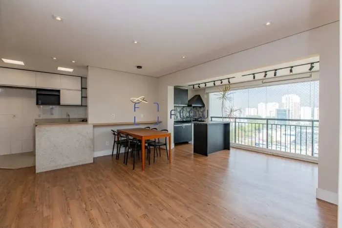 Apartamento Para Venda Vila Cruzeiro, 2 Quartos, 1 Suíte, 2 Vagas, 81m² - (condomínio Up H