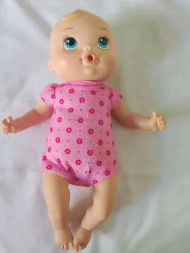 Boneca baby alive recém nascida- RARIDADE