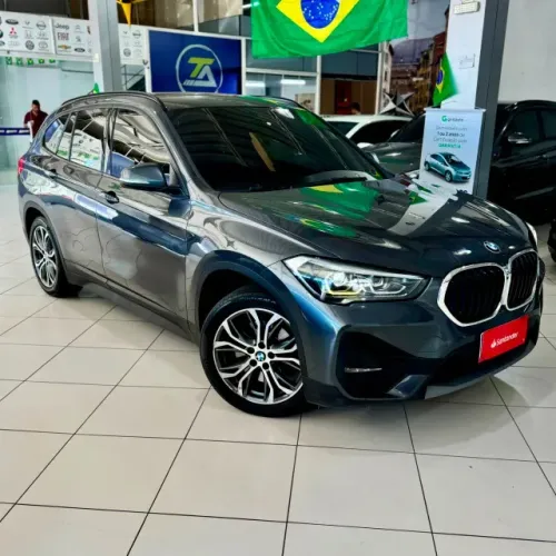 BMW X1 Sdrive 20I 2.0/2.0 TB Acti.flex Aut. 2020
