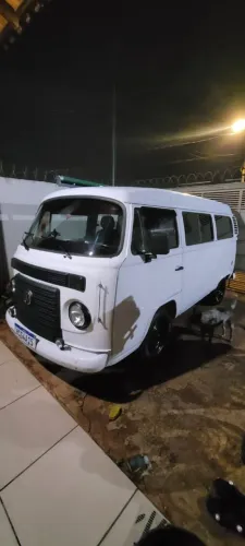 Volkswagen Kombi Standard 1.4 MI Total Flex 8V 2006