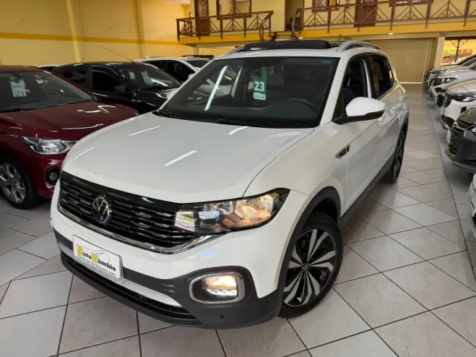 Volkswagen T-Cross Highline 1.4 TSI Flex 16V 5P AUT 2023