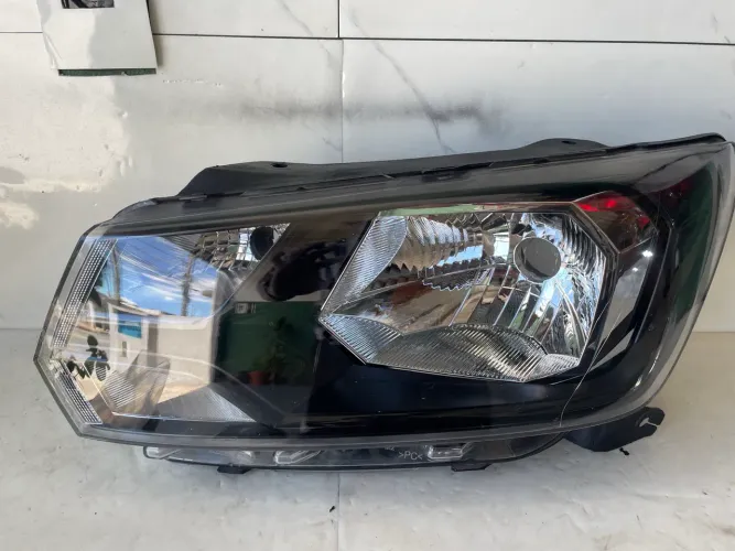 Farol Do Gol G7/G8 Foco Simples Lado Esquerdo