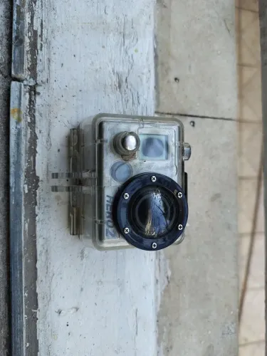 Camera de ação hero 2