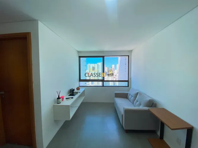 Apartamento Com 2 Quartos em Boa Viagem.