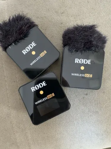 Microfone Rode