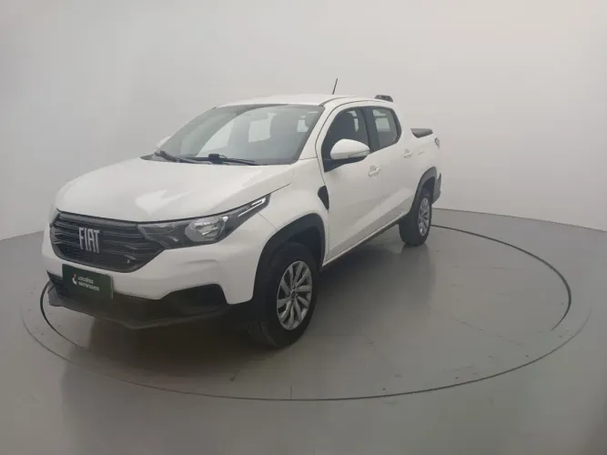 Fiat Strada Freedom 1.3 Flex 8V CD 2025