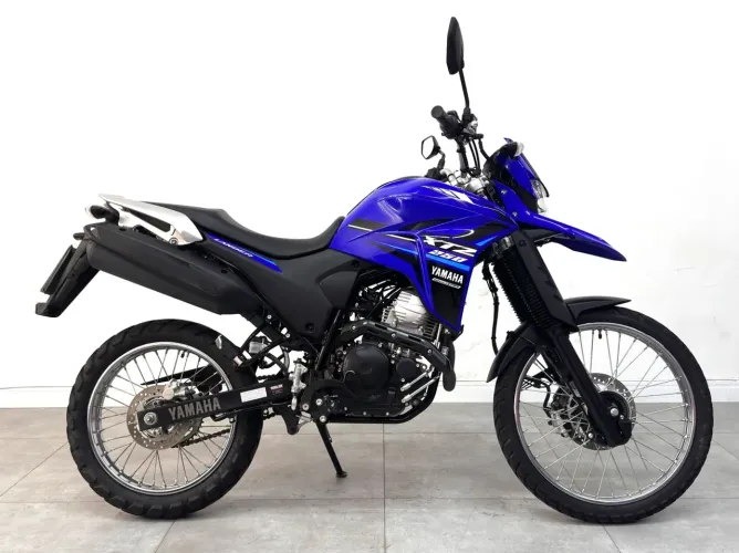 YAMAHA XTZ 250 LANDER ABS
