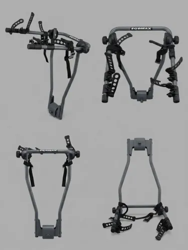 Suporte veicular para  bicicleta Equmax