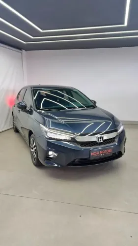 Honda City Hatchback Touring 1.5 Flex 16V Aut. 2024