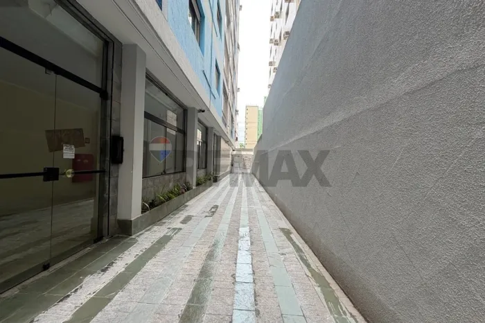 "Apartamento c/ 2 Qtos à Venda no Centro, pertinho da praia de São Vicente"