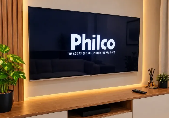 Philco 50 4K Smart TV