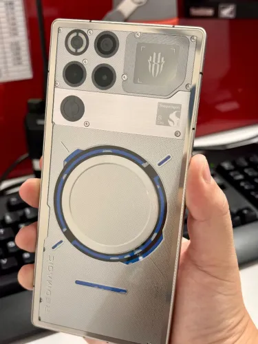 Redmagic 11 pro celular Gamer top de linha