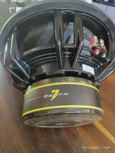 Par subwoofer12 zetta 