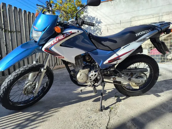 Nxr 150 bros