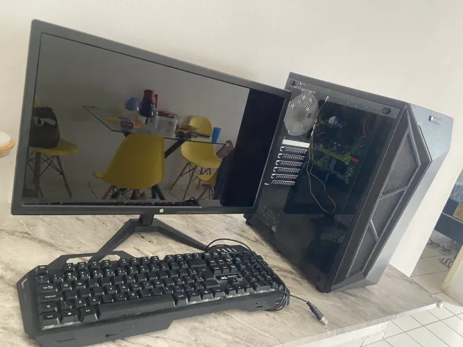 Pc Gamer completo I5 8gb 500gb