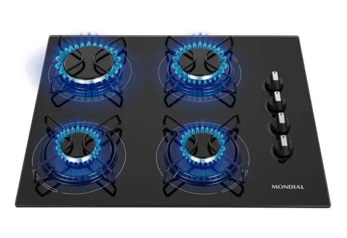 COOKTOP 4 BOCAS