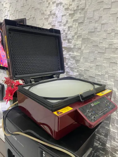 Máquina 3D sublimação 