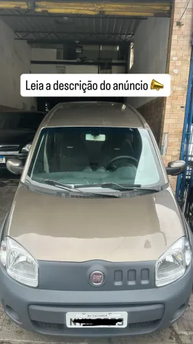 Fiat Uno WAY Celeb. 1.4 EVO Fire Flex 8V 2P 2012