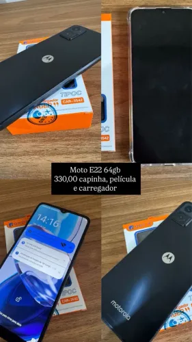 MotoE22 64gb