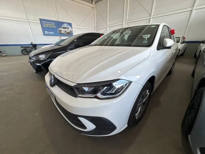Volkswagen Polo 1.0 MPI Flex 12V 5P 2024