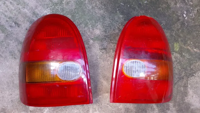 Lanterna e Farol do Corsa Wind e Maxx
