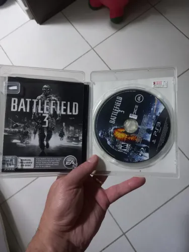Jogo de Playstation 3