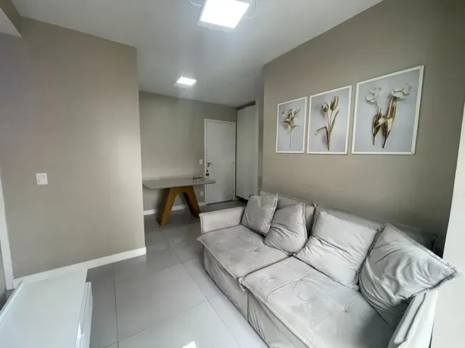 Apartamento para locação - 46 m² - 2 quartos - Condomínio Top Guarulhos