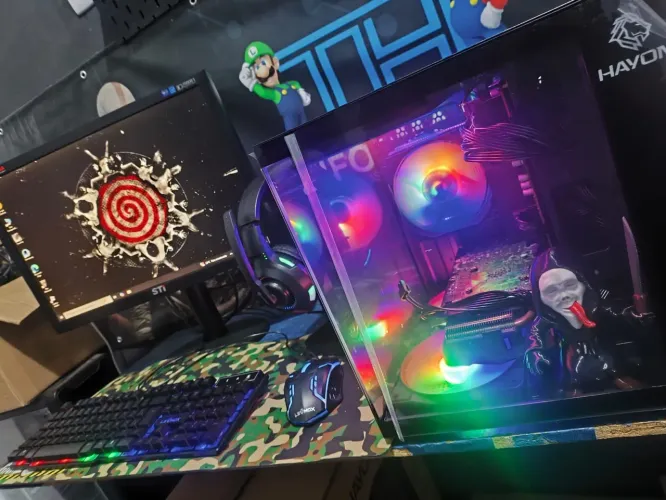 PC Gamer Intel Completo