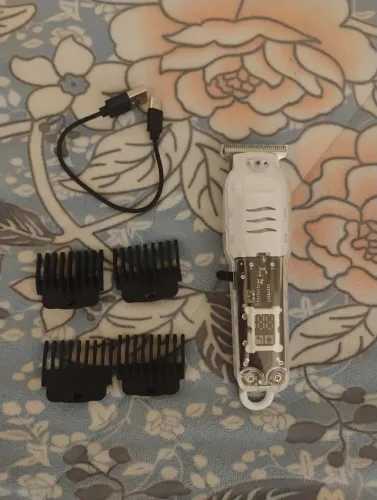 Máquina de cortar cabelo