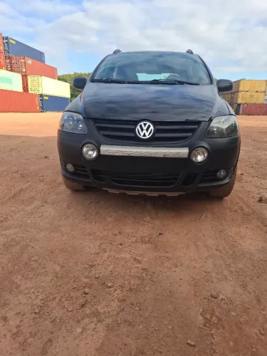 Volkswagen Crossfox 1.6 MI Total Flex 8V 5P 2008