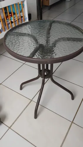 Mesa varanda