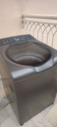 Máquina Brastemp 15kl