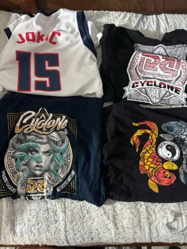 Roupas usadas