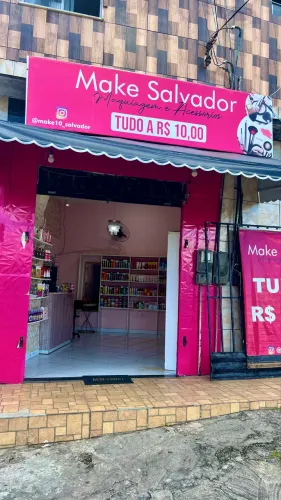 Passo ponto em Cajazeiras