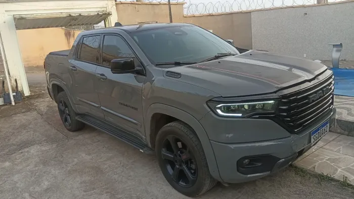 Ram Rampage R/T Hurric. 4 2.0 TB CD 4X4 Aut. 2024