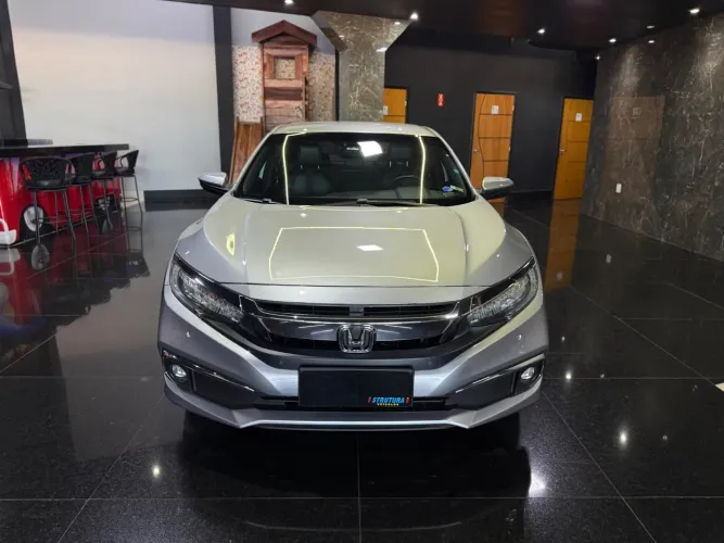 Honda Civic EXL CVT 2021