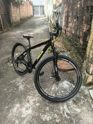 Bicicleta aro 29