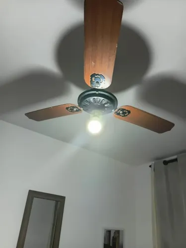 Ventilador de teto